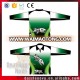 Dye sublimation custom long sleeve fishing t-shirt jersey for man