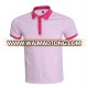 custom photo print couple family shirt women and men collar combination two color polo shirt